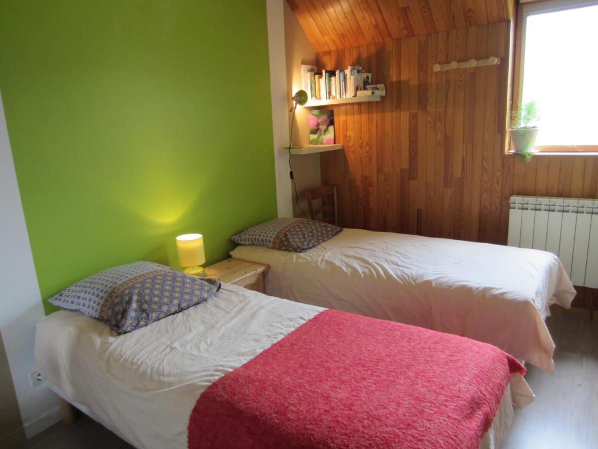 גילסטרה Chez Cat Et Christophe , Chambre Calme Et Lumineuse Chez L'Habitant Avec Vue מראה חיצוני תמונה