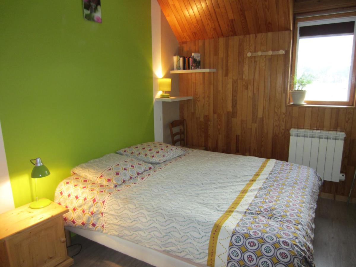 גילסטרה Chez Cat Et Christophe , Chambre Calme Et Lumineuse Chez L'Habitant Avec Vue מראה חיצוני תמונה