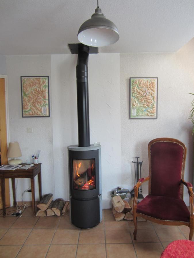 גילסטרה Chez Cat Et Christophe , Chambre Calme Et Lumineuse Chez L'Habitant Avec Vue מראה חיצוני תמונה