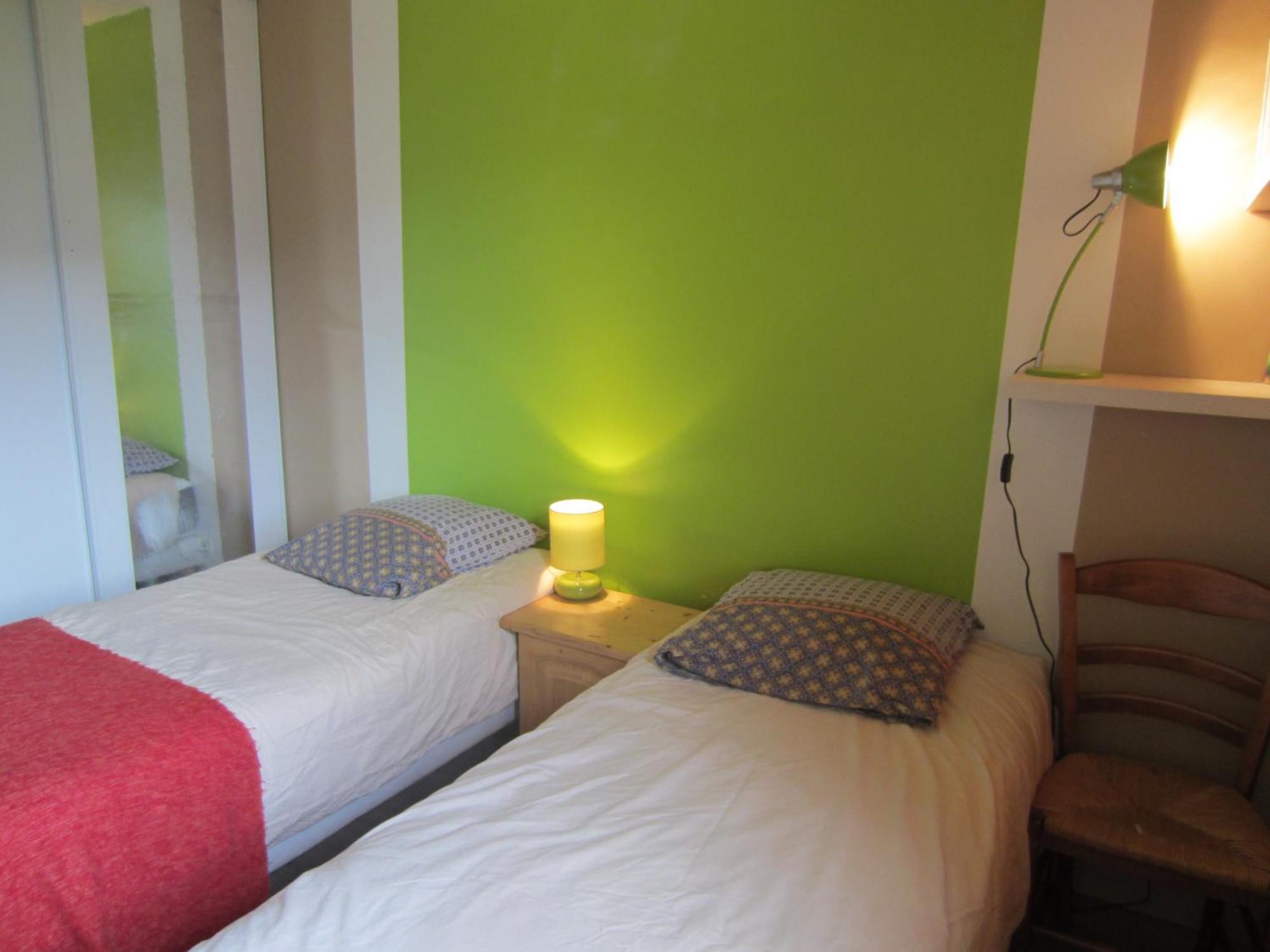 גילסטרה Chez Cat Et Christophe , Chambre Calme Et Lumineuse Chez L'Habitant Avec Vue מראה חיצוני תמונה